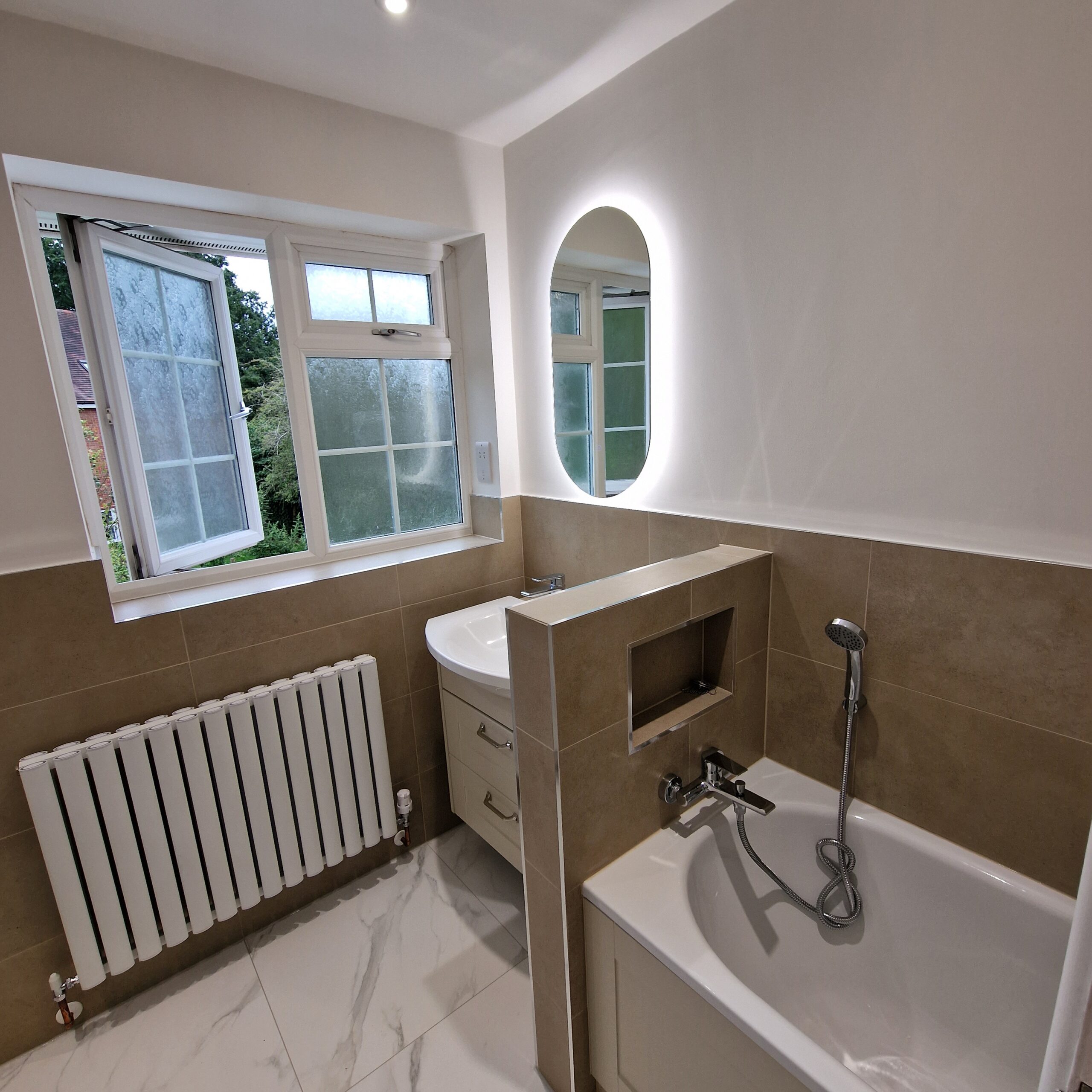 Bathroom Fitting St Albans